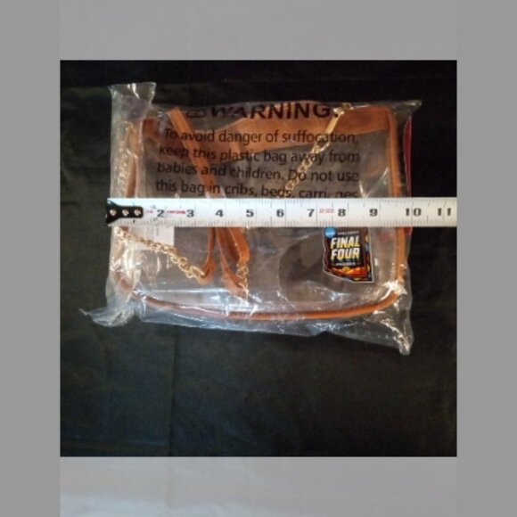 NCAA 2024 MEN'S FINAL FOUR PHOENIX HYPE BAG FOR WOMEN - Picture 7 of 7